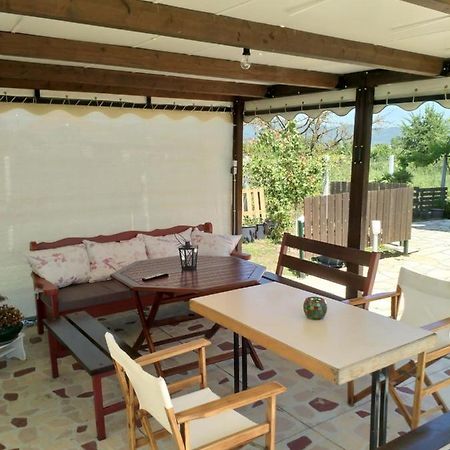 Vila Vivian Philoxenia Nea Sampsounta Exteriér fotografie