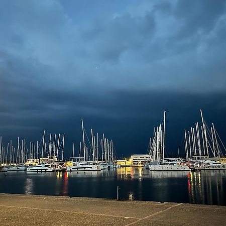 Vila Vivian Philoxenia Nea Sampsounta Exteriér fotografie