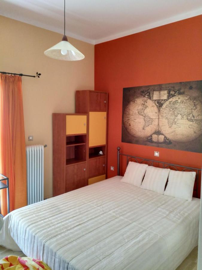 Vila Vivian Philoxenia Nea Sampsounta Exteriér fotografie