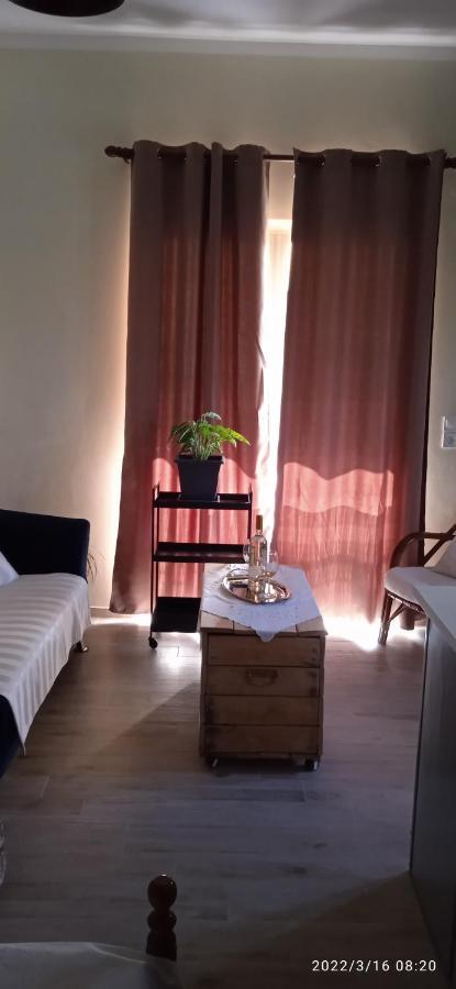Vila Vivian Philoxenia Nea Sampsounta Exteriér fotografie