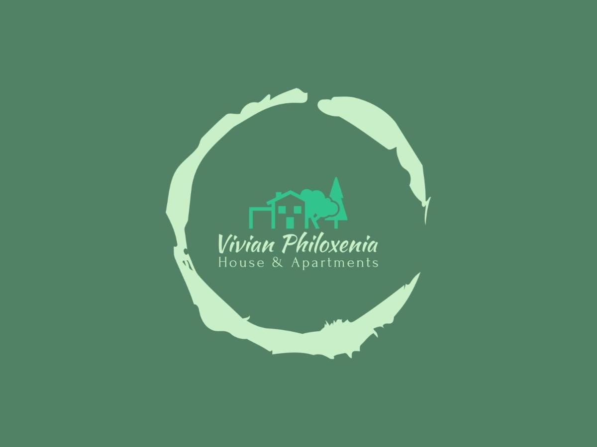 Vila Vivian Philoxenia Nea Sampsounta Exteriér fotografie