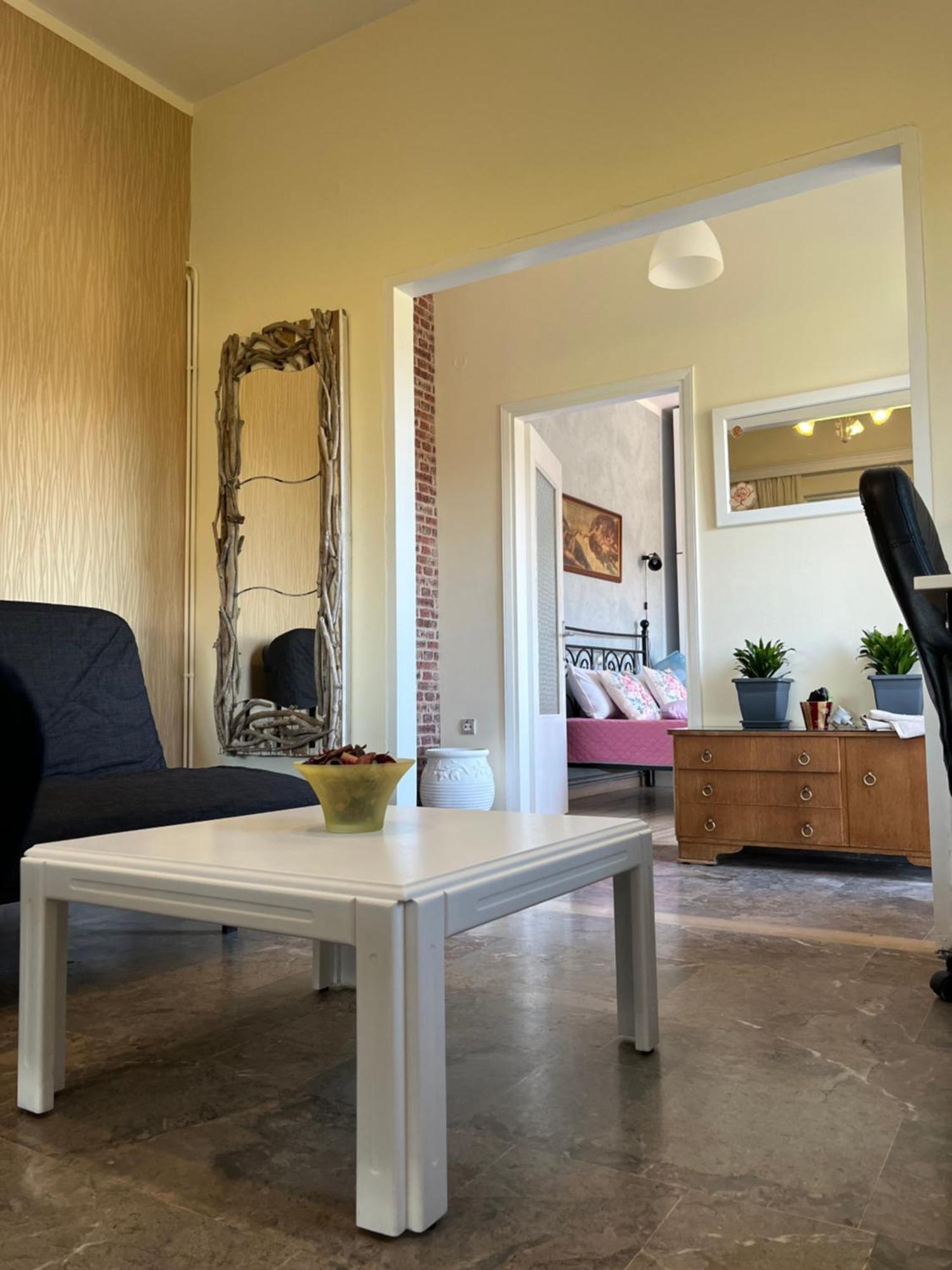 Vila Vivian Philoxenia Nea Sampsounta Exteriér fotografie