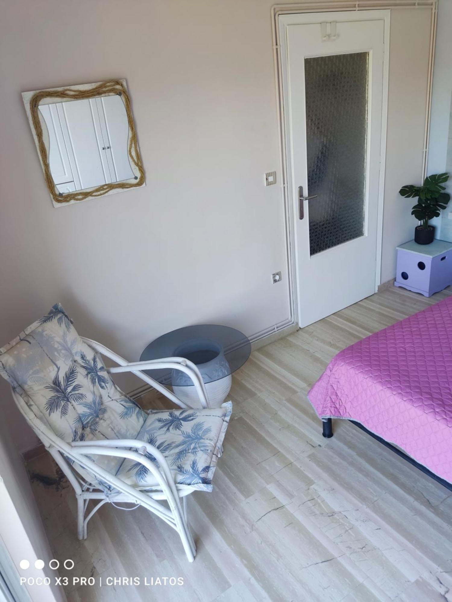 Vila Vivian Philoxenia Nea Sampsounta Exteriér fotografie