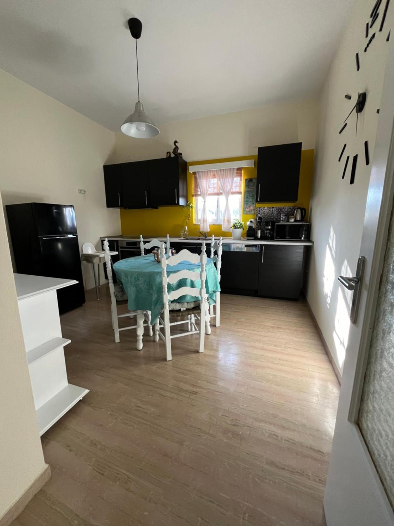 Vila Vivian Philoxenia Nea Sampsounta Exteriér fotografie